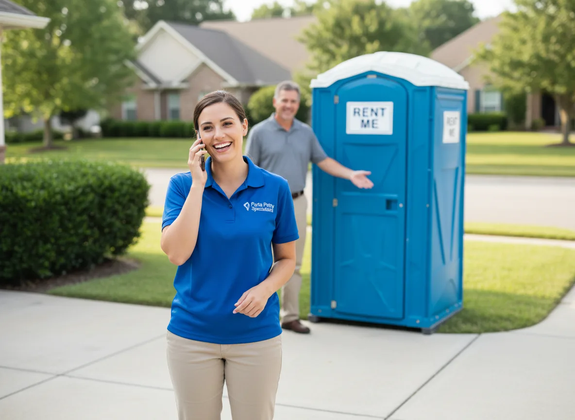 Portable Toilet Rental Silsbee, TX FAQs